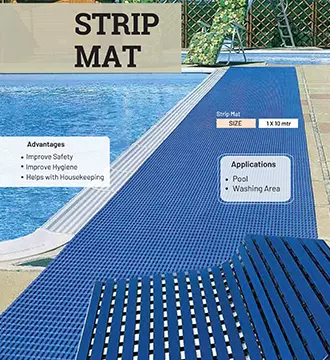rubber mats